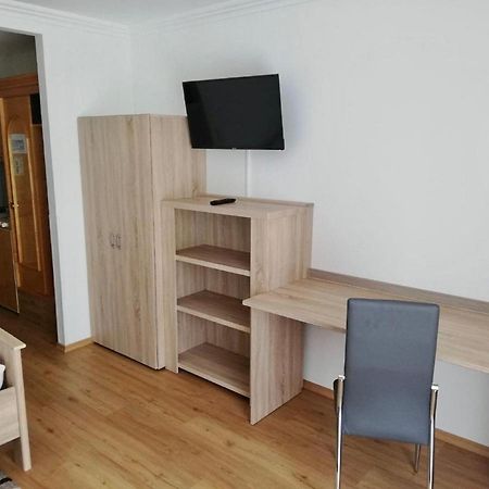 Ferienappartements-Grolik Im Aparthotel Zum Gutshof Hohenwarth Exterior foto