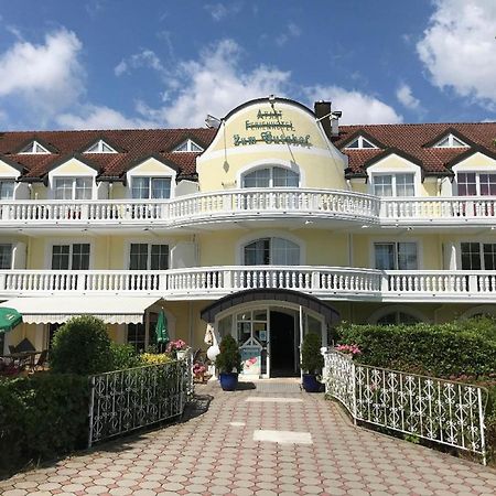 Ferienappartements-Grolik Im Aparthotel Zum Gutshof Hohenwarth Exterior foto