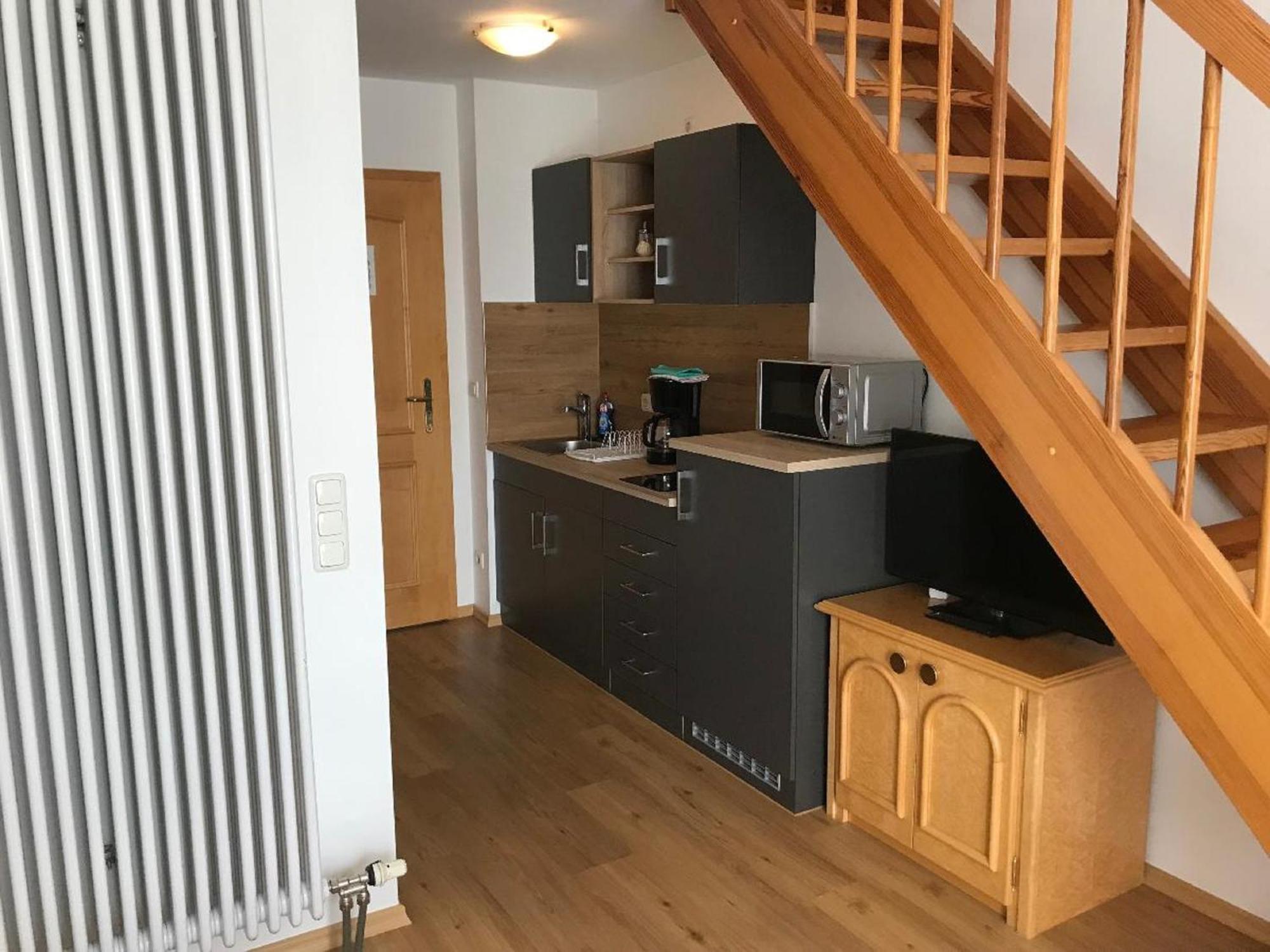 Ferienappartements-Grolik Im Aparthotel Zum Gutshof Hohenwarth Exterior foto