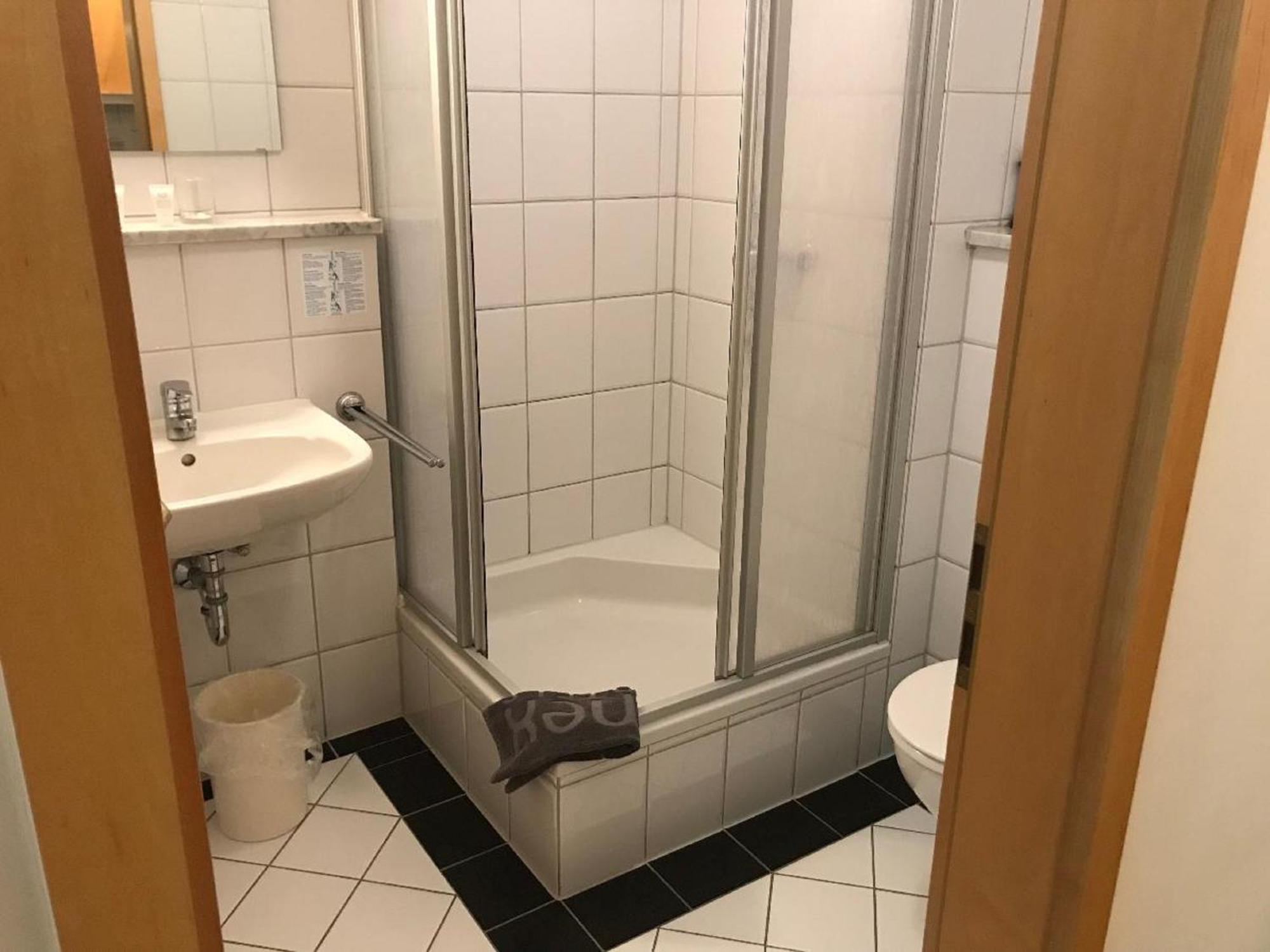 Ferienappartements-Grolik Im Aparthotel Zum Gutshof Hohenwarth Exterior foto