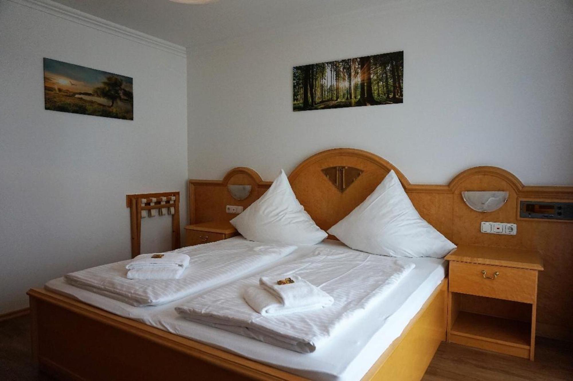 Ferienappartements-Grolik Im Aparthotel Zum Gutshof Hohenwarth Exterior foto