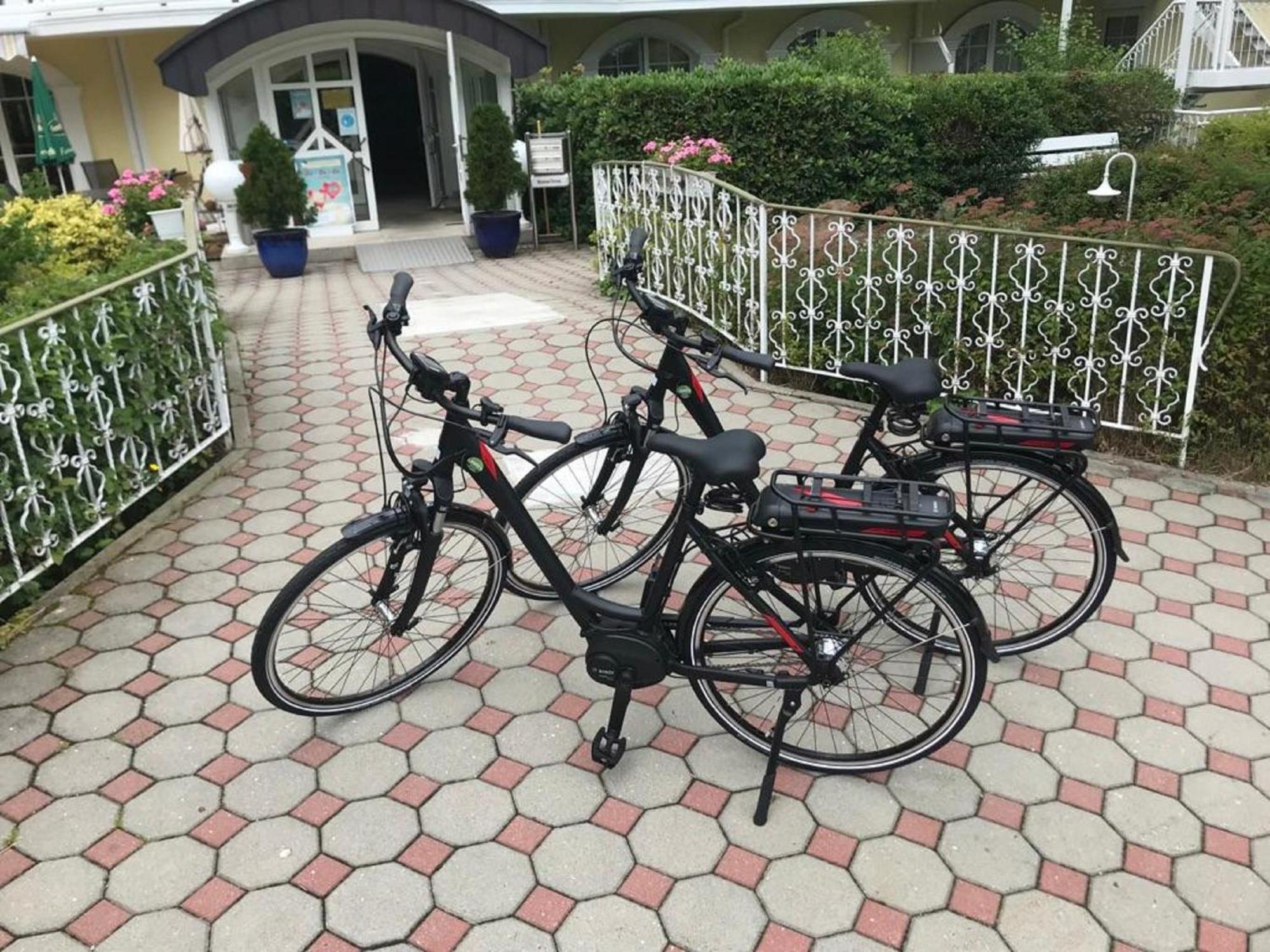 Ferienappartements-Grolik Im Aparthotel Zum Gutshof Hohenwarth Exterior foto